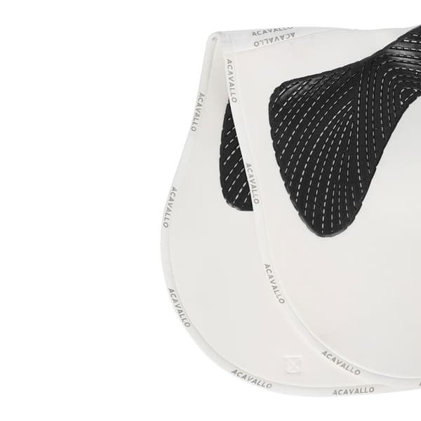 Acavallo Js Cw-cs Gel Grip Dobbeltsidet Sadelunderlag