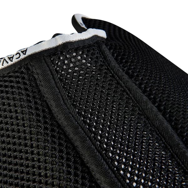 Acavallo Mf Ds Sw-3ds 3d Spacer Mikrofleece Sadelunderlag
