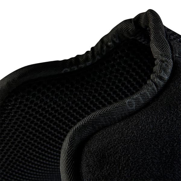Acavallo Mf Ds Sw-3ds Gel Grip Mokkanahkainen Satulahuopa