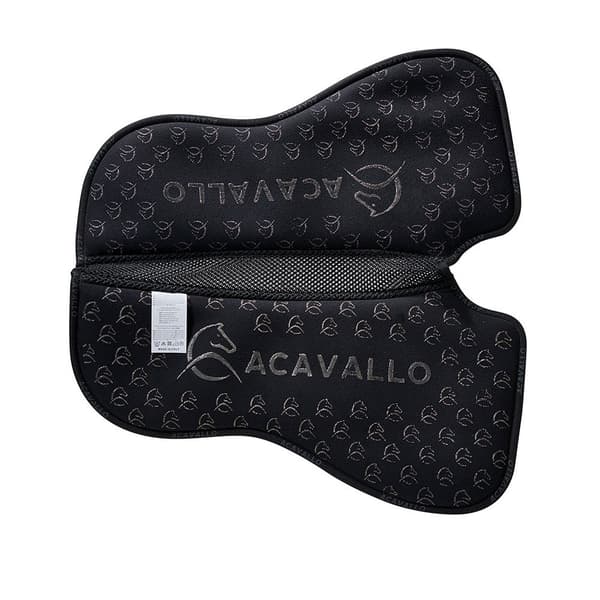 Acavallo Mf Ds Sw-3ds Grip Kaksipuolinen Mokkanahka Satulahuopa