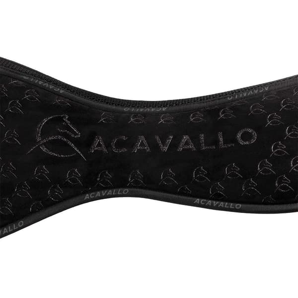 Acavallo Mf Ds Sw-3ds Grip Mokkanahkainen Sisäinen Satulapehmuste