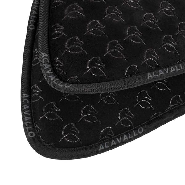 Acavallo Mf Ds Sw-3ds Grip Mokkanahkainen Sisäinen Satulapehmuste