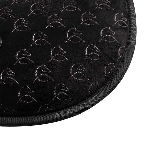 Acavallo Mf Ds Sw-3ds Grip Mokkanahkainen Sisäinen Satulapehmuste