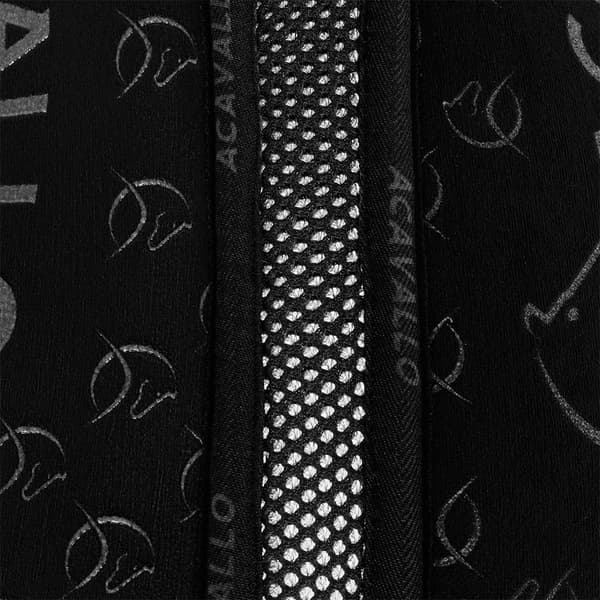 Acavallo Mf Ds Sw-3ds Grip Mokkanahkainen Satulahuopa  L