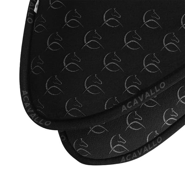 Acavallo Mf Ds Sw-3ds Grip Mokkanahkainen Satulahuopa  L