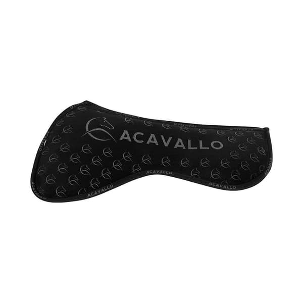 Acavallo Mf Ds Sw-3ds Grip Mokkanahkainen Satulahuopa  L