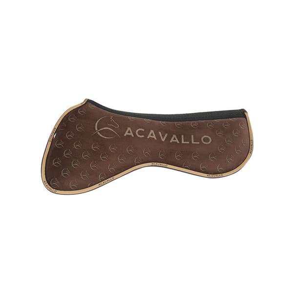 Acavallo Mf Ds Sw-3ds Grip Mokkanahkainen Satulahuopa  M