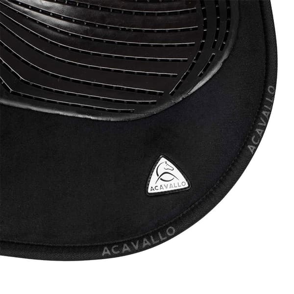 Acavallo Mf Hps Cw-cs Gel Grip Mokkanahkainen Satulahuopa  2