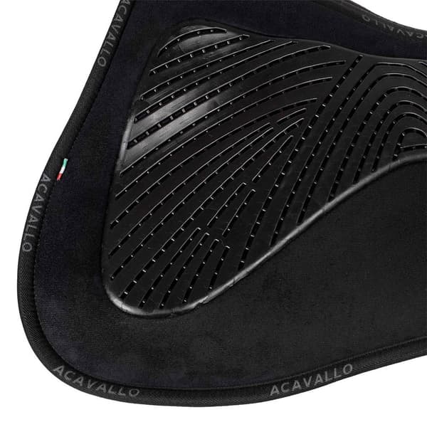 Acavallo Mf Hps Cw-cs Gel Grip Mokkanahkainen Satulahuopa  2