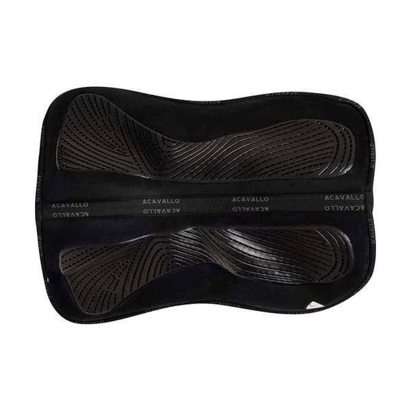 Acavallo Mf Hps Cw-cs Gel Grip Mokkanahkainen Satulahuopa  2