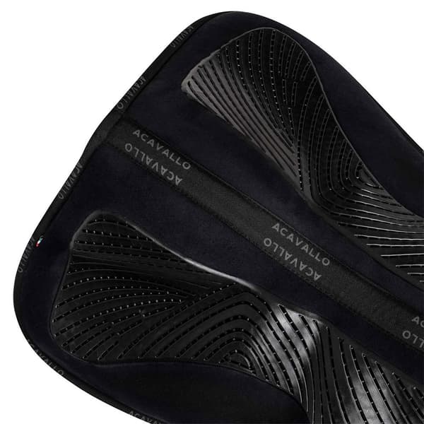 Acavallo Mf Hps Cw-cs Gel Grip Mokkanahkainen Satulahuopa  2