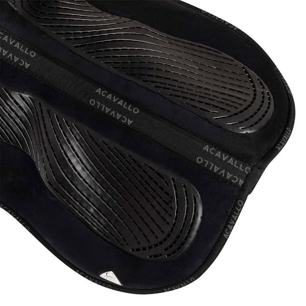 Acavallo Mf Hps Cw-cs Gel Grip Mokkanahkainen Satulahuopa  2