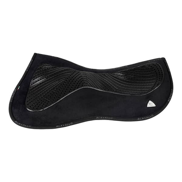 Acavallo Mf Hps Cw-cs Gel Grip Mokkanahkainen Satulahuopa  2