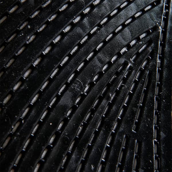 Acavallo Mf Hps Cw-cs Gel Grip Semsket Lædersadelpude  3