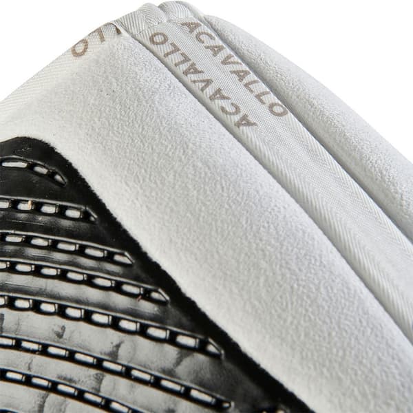 Acavallo Mf Hps Cw-cs Gel Grip Semsket Lædersadelpude  3