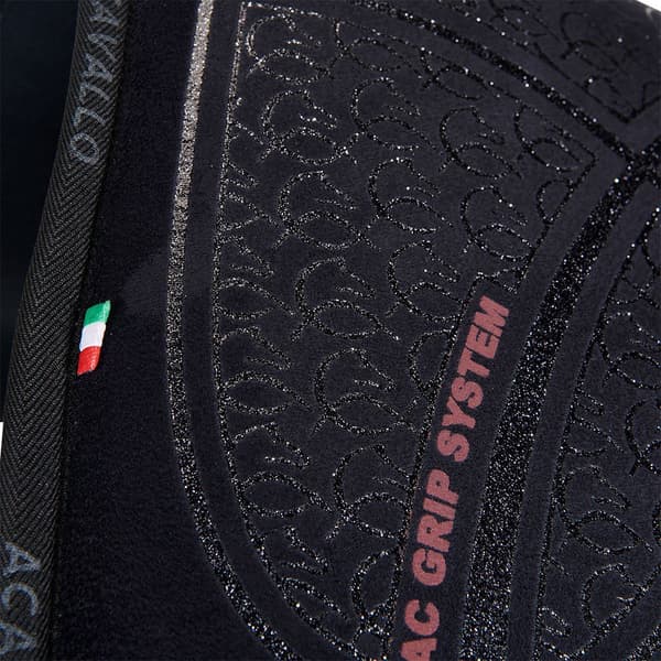 Acavallo Mf Hps Cw-cs Grip Semsket Lædersadelpude  2
