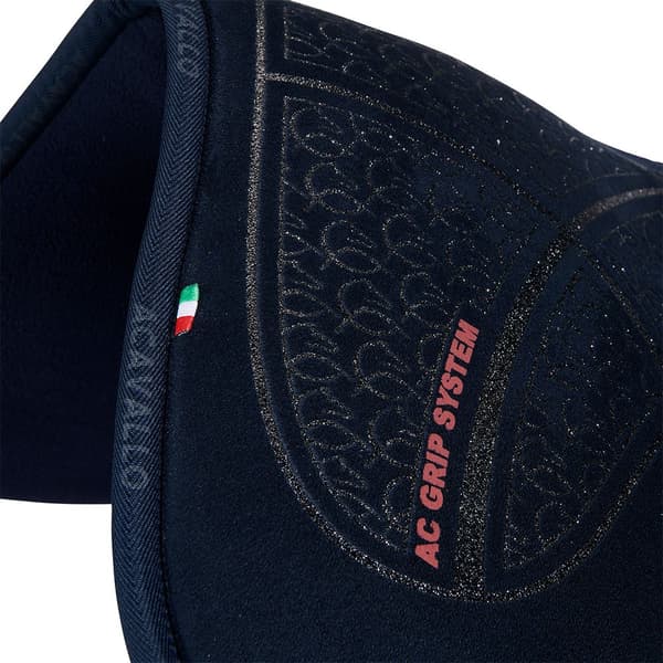 Acavallo Mf Hps Cw-cs Grip Semsket Lædersadelpude  2