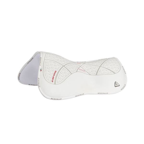 Acavallo Mf Hps Cw-cs Grip Mokkanahkainen Satulahuopa  2