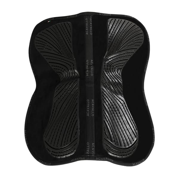 Acavallo Mf Hps Cw-cs Pocket Gel Grip Mokkanahkainen Satulahuopa  2