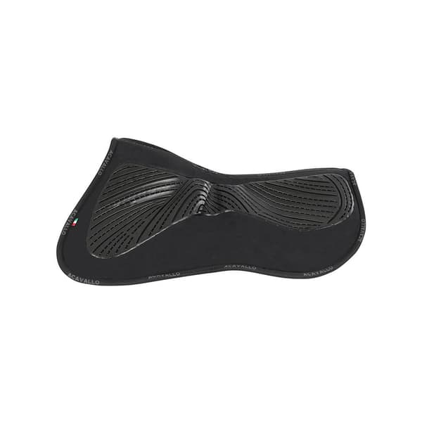 Acavallo Mf Hps Cw-cs Pocket Gel Grip Mokkanahkainen Satulahuopa  2