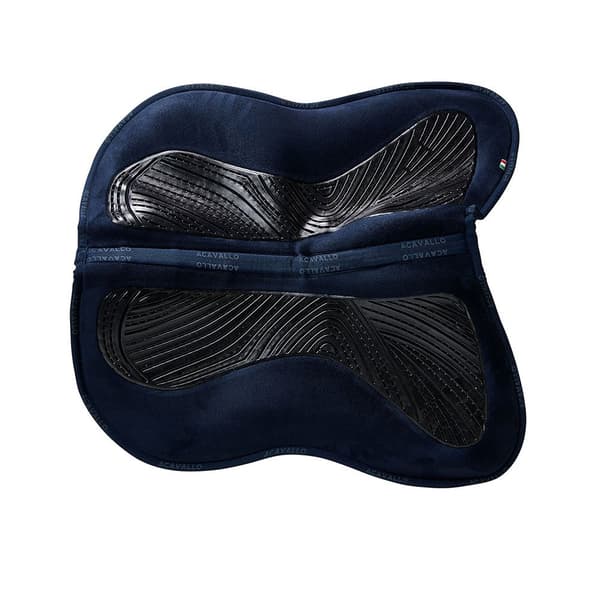 Acavallo Mf Hps Cw-cs Pocket Gel Grip Mokkanahkainen Satulahuopa  3