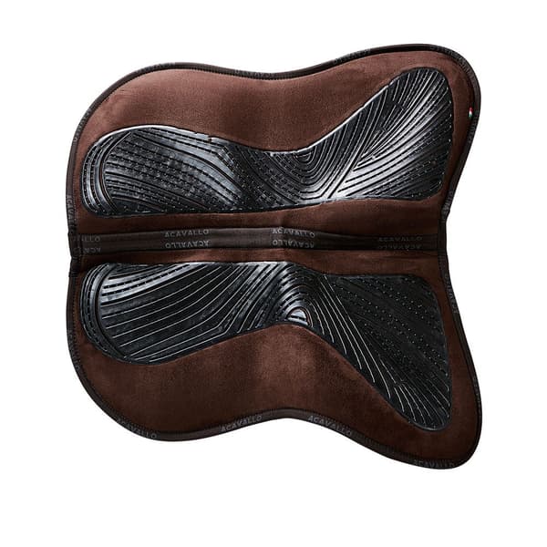 Acavallo Mf Hps Cw-cs Pocket Gel Grip Semsket Lædersadelpude  2