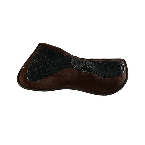Acavallo Mf Hps Cw-cs Pocket Gel Grip Semsket Lædersadelpude  2