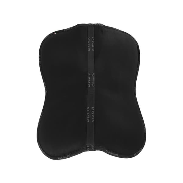 Acavallo Mf Hps Cw-cs Pocket Mokkanahkainen Satulahuopa  2