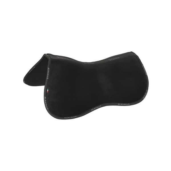Acavallo Mf Hps Cw-cs Pocket Mokkanahkainen Satulahuopa  2