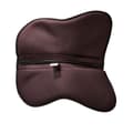 Pikkukuva 3 / 7: Acavallo Mf Hps Cw-cs Pocket Mokkanahkainen Satulahuopa  3