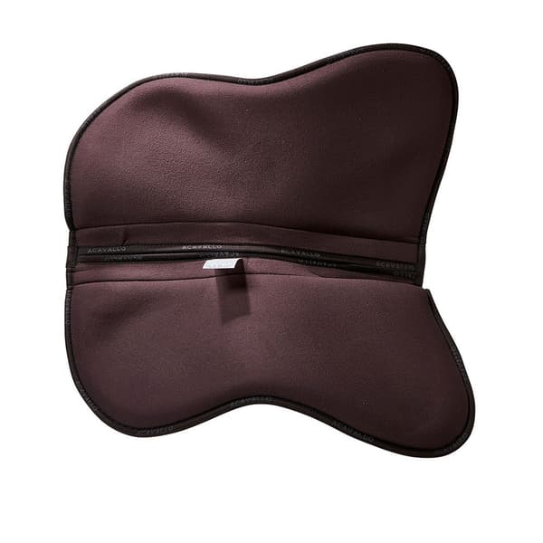 Acavallo Mf Hps Cw-cs Pocket Mokkanahkainen Satulahuopa  3