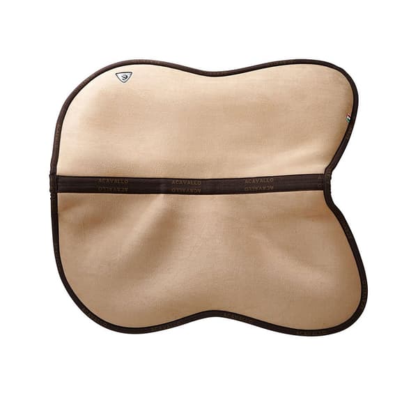 Acavallo Mf Hps Cw-cs Pocket Mokkanahkainen Satulahuopa  3