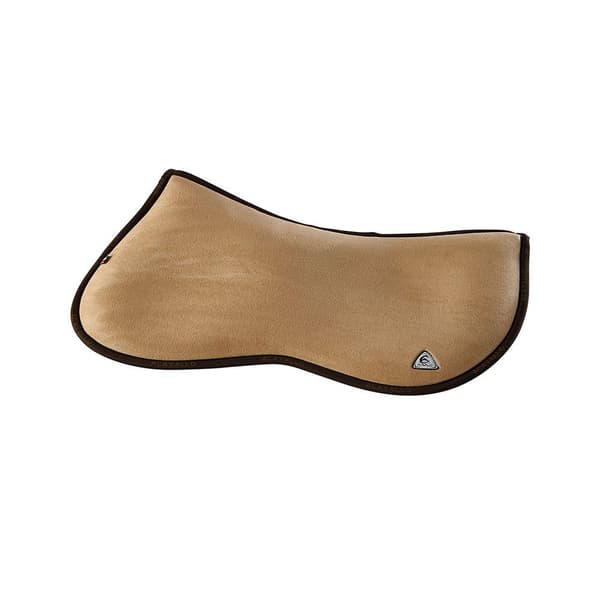 Acavallo Mf Hps Cw-cs Pocket Mokkanahkainen Satulahuopa  3