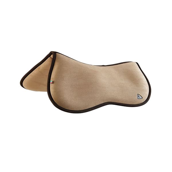Acavallo Mf Hps Cw-cs Pocket Semsket Lædersadelpude  3