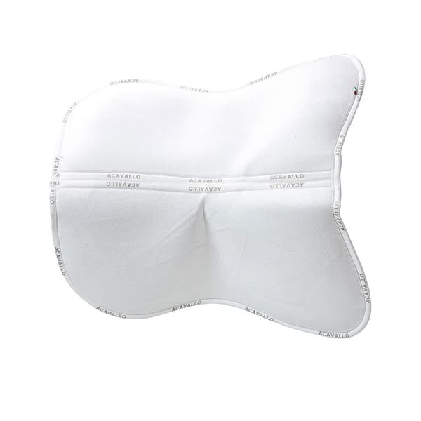 Acavallo Mf Hps Cw-cs Pocket Mokkanahkainen Satulahuopa  2