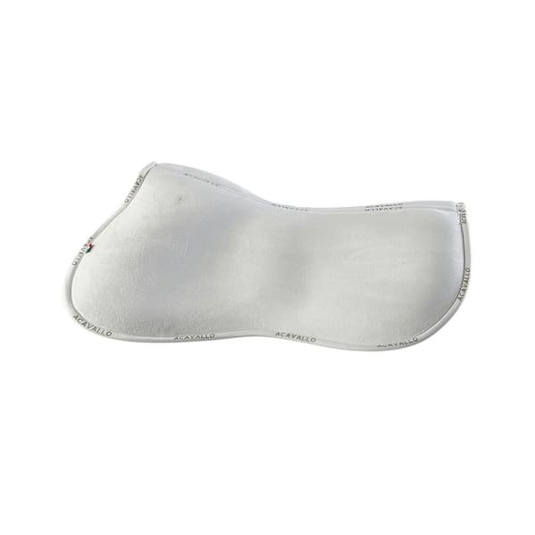 Acavallo Mf Hps Cw-cs Pocket Mokkanahkainen Satulahuopa  2