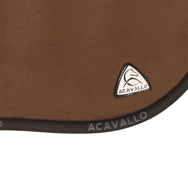 Acavallo Mf Hps Cw-cs Semsket Lædersadelpude  2