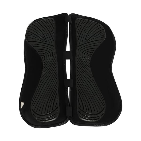 Acavallo Mf Hps Cw-fs Gel Grip Mokkanahkainen Satulahuopa  3