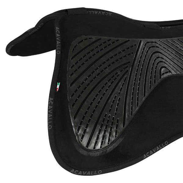 Acavallo Mf Hps Cw-fs Gel Grip Mokkanahkainen Satulahuopa  3