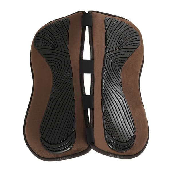 Acavallo Mf Hps Cw-fs Gel Grip Semsket Lædersadelpude  3