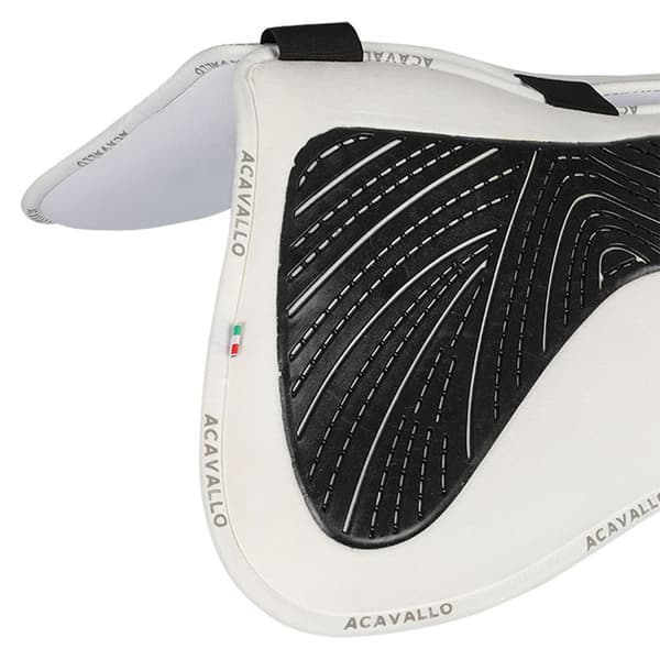 Acavallo Mf Hps Cw-fs Gel Grip Mokkanahkainen Satulahuopa  3