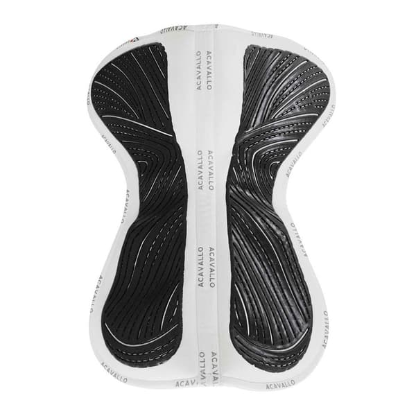 Acavallo Mf Jccs Cw-cs Gel Grip Mockasadelpad  2