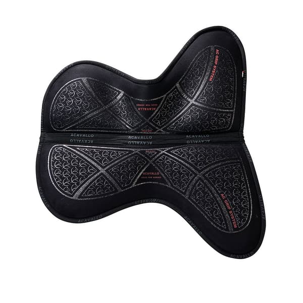 Acavallo Mf Jccs Cw-cs Grip Semsket Lædersadelpude  3