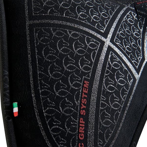 Acavallo Mf Jccs Cw-cs Grip Semsket Lædersadelpude  3