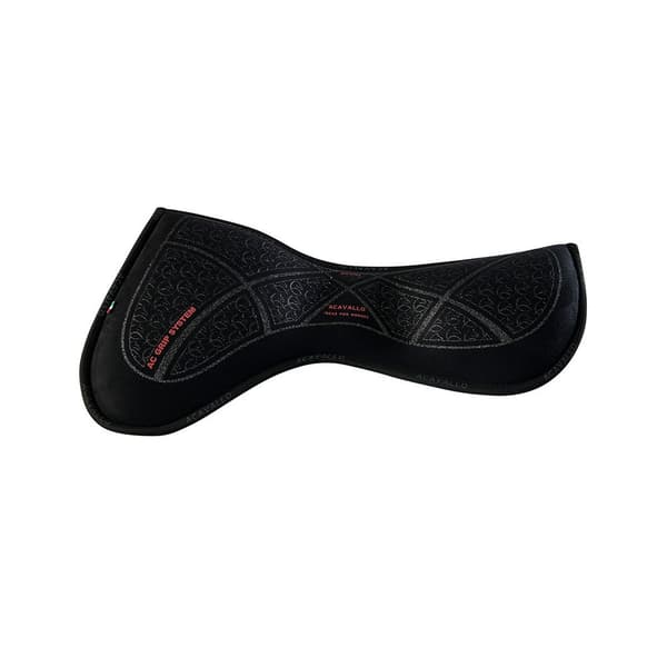 Acavallo Mf Jccs Cw-cs Grip Semsket Lædersadelpude  3