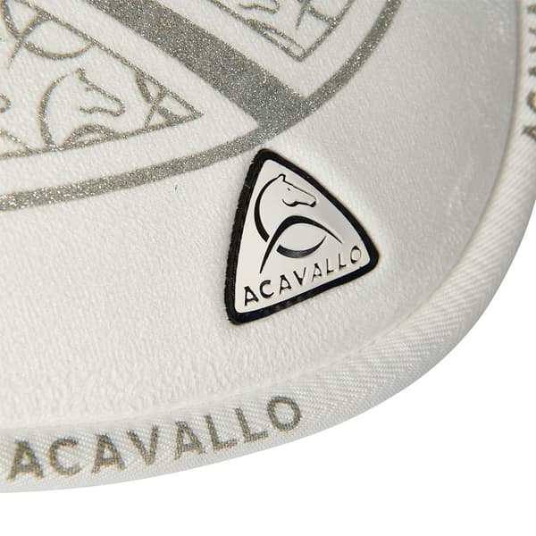 Acavallo Mf Jccs Cw-cs Grip Semsket Lædersadelpude  3