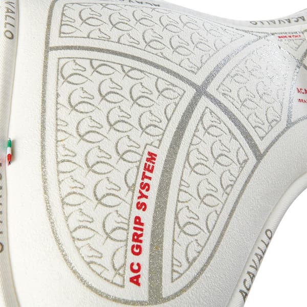Acavallo Mf Jccs Cw-cs Grip Semsket Lædersadelpude  3