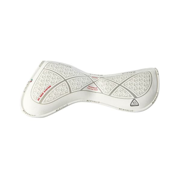 Acavallo Mf Jccs Cw-cs Grip Semsket Lædersadelpude  3