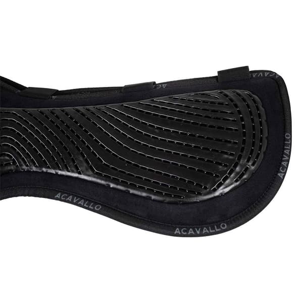 Acavallo Mf Jccs Cw-fs Gel Grip Mokkanahkainen Satulahuopa  2