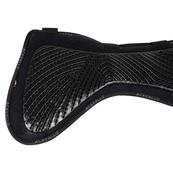 Acavallo Mf Jccs Cw-fs Gel Grip Mokkanahkainen Satulahuopa  2